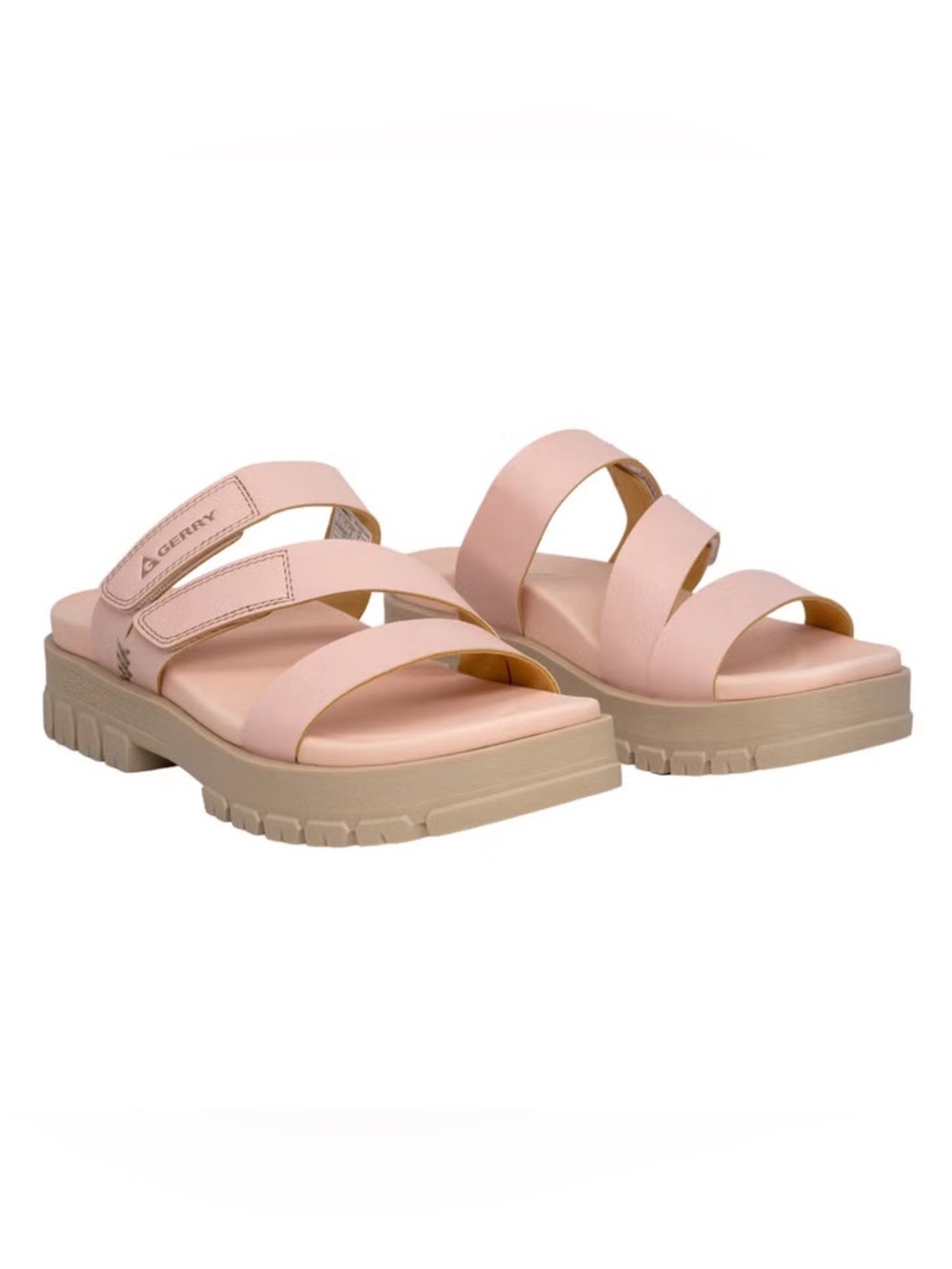 Gerry Women's Pink Sandal, Size 7 - NWT